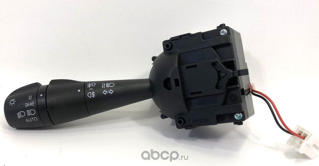 Переключатель подрулевой (света) Cartronic CRTR0124115 Ref.8201167992/ 251690 Cartronic. Артикул CRTR0124115