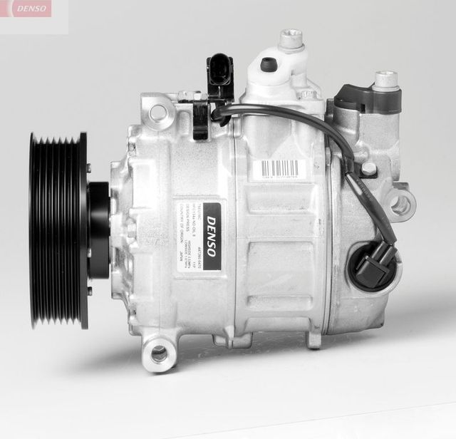 Компрессор кондиционера Denso для Volkswagen Phaeton I 2002-2007. Артикул DCP32052
