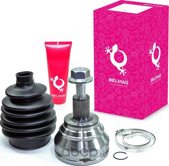 ШРУС наружный (Belmag). Артикул BMOCJ035