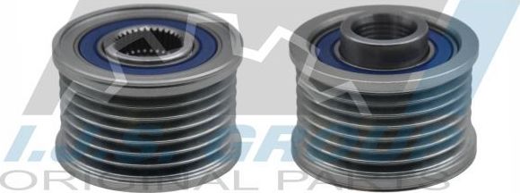 Муфта генератора обгонная IJS Group. Артикул 30-1071