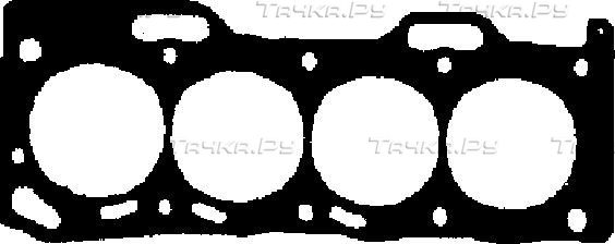 Прокладка ГБЦ BGA для Toyota Cynos II (L52, L54) 1995-1999. Артикул CH8386