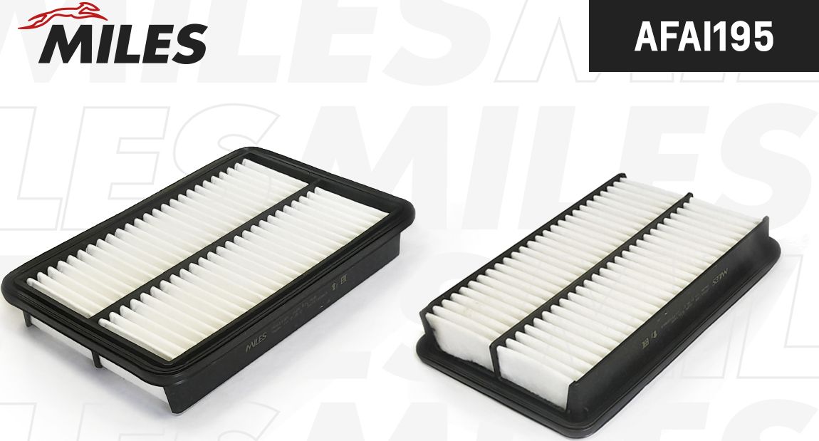 Воздушный фильтр Miles. Артикул AFAI195