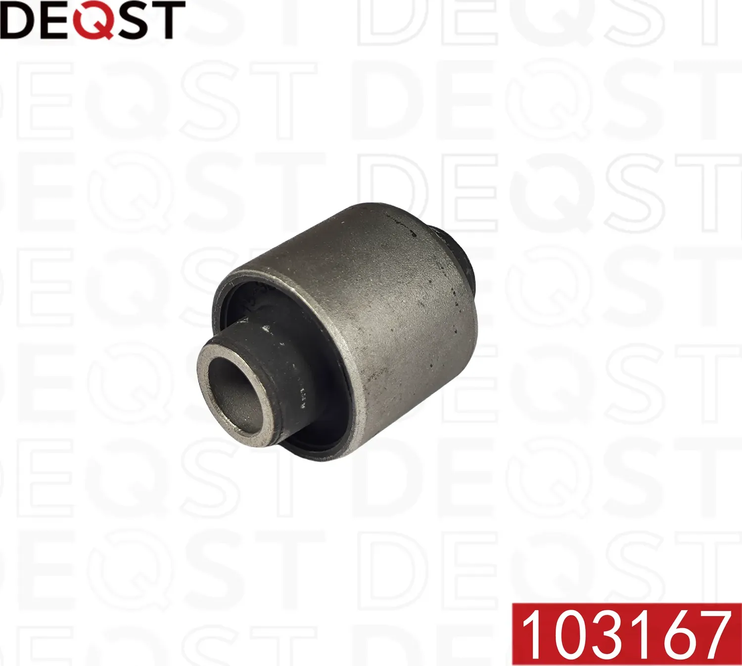 Сайлентблок Chrysler Jeep Grand Cherokee 97-04 (Deqst). Артикул 103167