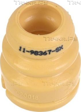 Отбойник амортизатора (стойки) Stellox. Артикул 11-98367-SX