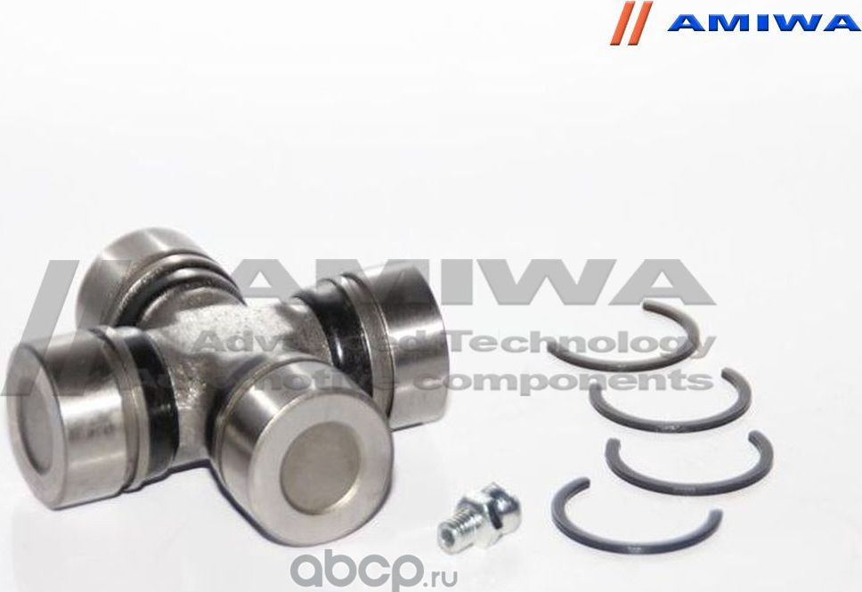 КРЕСТОВИНА КАРДАННОГО ВАЛА 29X49 (Amiwa). Артикул 20282584
