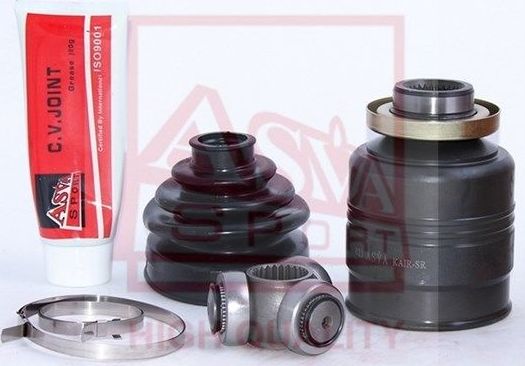 Шрус внутренний (граната) Asva. Артикул KAIR-SR