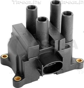 Катушка зажигания OSSCA для Mazda Tribute I 2000-2008. Артикул 00992