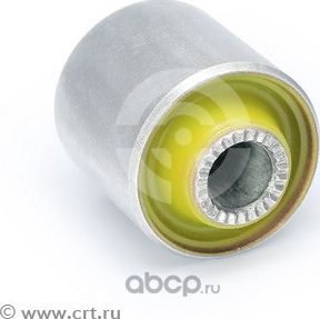 Сайлентблок полиуретановый передней подвески, нижнего рычага, крепление к кузову (Точка Опоры) Точка Опоры. Артикул 18063006