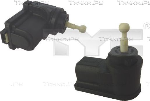 Корректор фар TYC для Volkswagen Polo IV 2001-2005. Артикул 20-5385-MA-1
