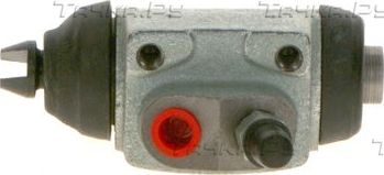 Тормозной цилиндр Bosch задний правый для Rover 200 II (R8) 1989-1996. Артикул 0 986 475 808
