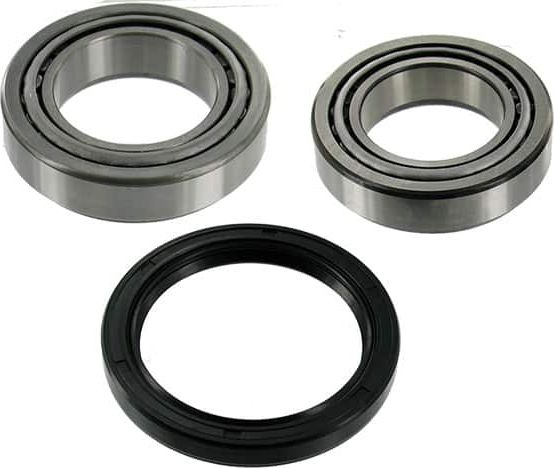 Ступичный подшипник (комплект) SKF передний для Isuzu D-Max I 2002-2006. Артикул VKBA 1985