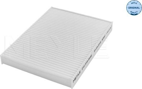 Салонный фильтр Meyle Original. Артикул 212 319 0006