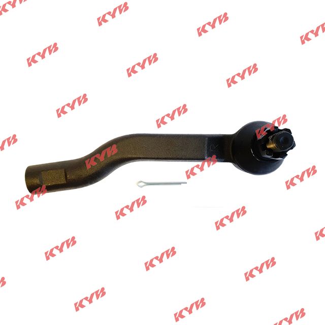 Наконечник рулевой тяги KYB SSP передний для Chevrolet Aveo I 2005-2007. Артикул KTR1273
