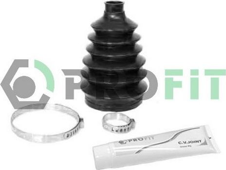 Пыльник ШРУСа наружный Profit. Артикул 2710-1402 XLB