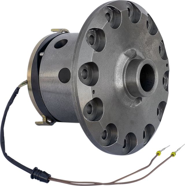 Блокировка заднего дифференциала HF Differential электрическая 9,5" для Lexus LX 470 1999-2007 / LX 570 2007-2018. Артикул ET152