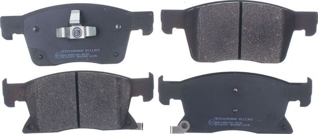 Тормозные колодки Denckermann передние для Opel Astra K 2015-2026. Артикул B111363