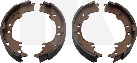 Тормозные колодки NK. Артикул 2745601