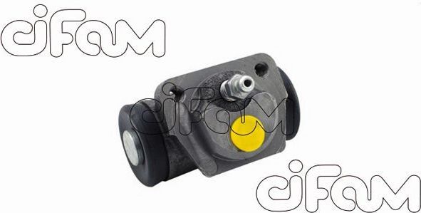 Тормозной цилиндр Cifam (Чугун) задний для Ford Mondeo II 1996-2000. Артикул 101-606
