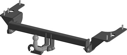 Фаркоп Garant для Toyota Corolla E150 седан 2006-2013. Артикул G-T306