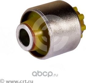 Сайлентблок полиуретановый задней подвески, поперечного рычага (Точка Опоры) Точка Опоры. Артикул 27062722
