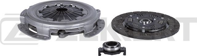 Сцепление (комплект) Zekkert. Артикул KS-4355