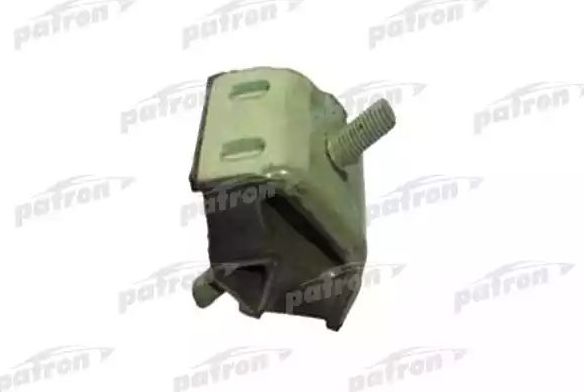 Опора (подушка) двигателя Patron (резина/металл). Артикул PSE3250