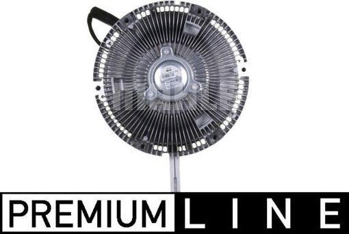 Муфта вентилятора (вискомуфта) Mahle Premium для DAF CF 85 2001-2013. Артикул CFC 85 000P