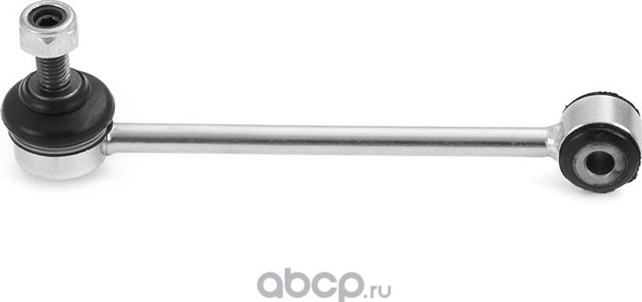 Тяга заднего стабилизатора BMW1 E81 04-11/E82/E88 07-/BMW3 E92/E93 06- LH=RH (Hosu). Артикул HSSL0074