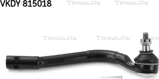 Наконечник рулевой тяги SKF правый для Hyundai ix35 I 2009-2015. Артикул VKDY 815018