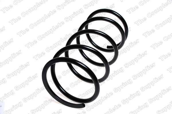 Пружина подвески Lesjofors передняя для Mitsubishi Space Wagon III 1998-2004. Артикул 4059243