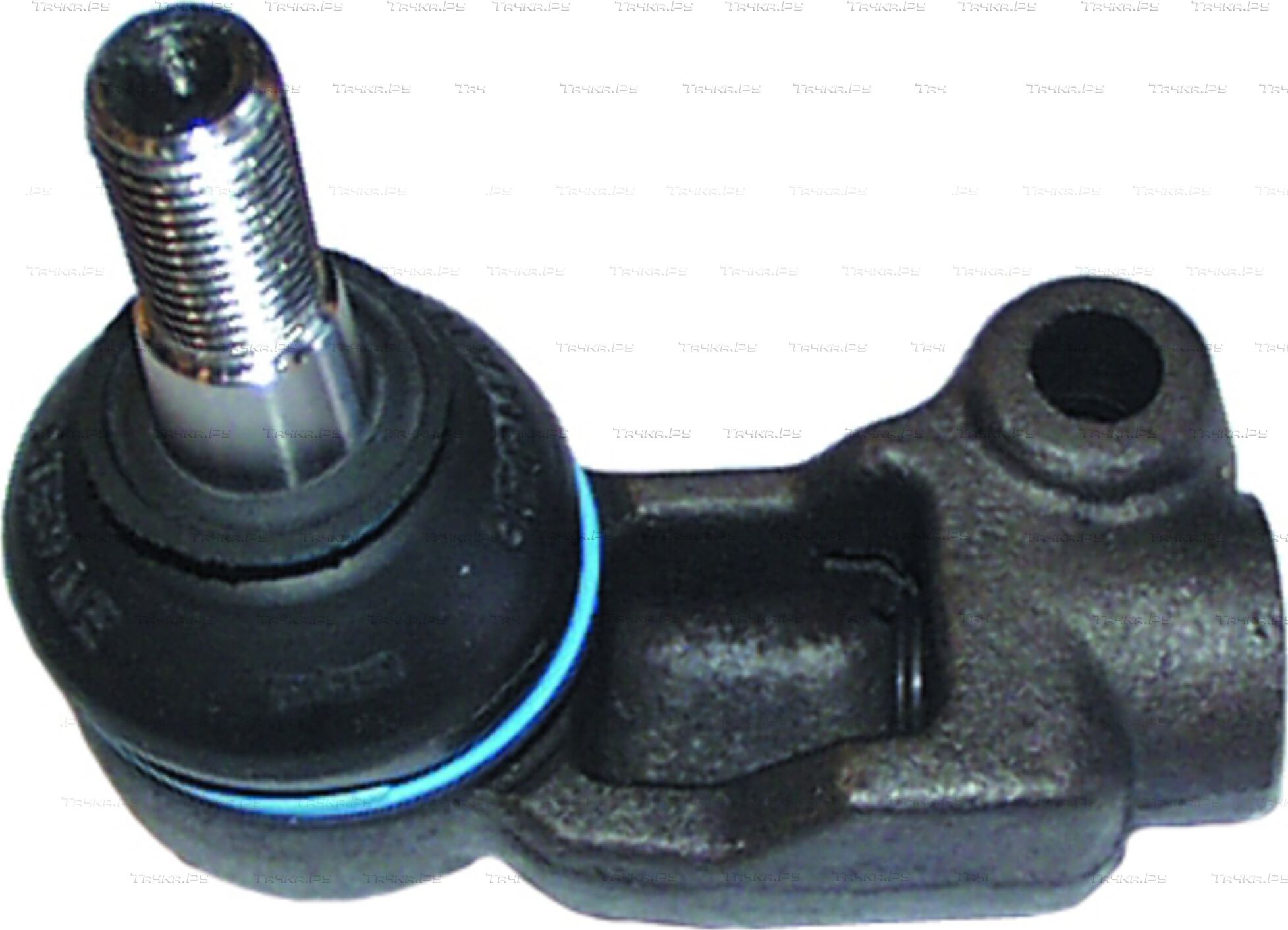 Наконечник рулевой тяги JP Group левый для Opel Calibra 1989-1997. Артикул 1244600770