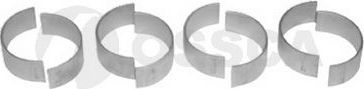 Вкладыши шатунные OSSCA. Артикул 03626