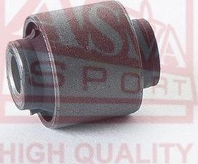 Сайлентблок заднего рычага подвески Asva. Артикул 0401-051