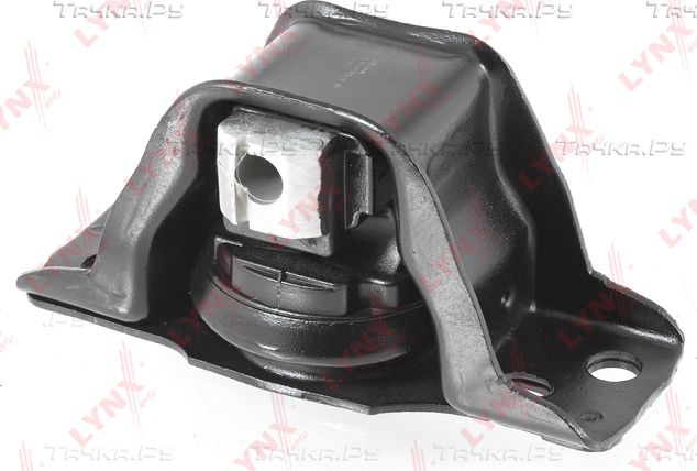 Опора (подушка) двигателя LYNXauto правая для Nissan Note I 2006-2012. Артикул ME-1446