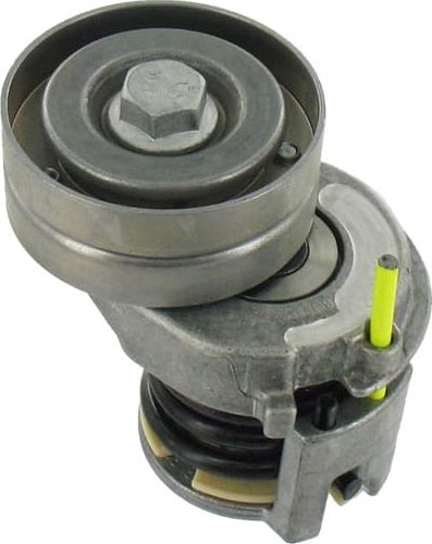 Натяжной ролик (натяжитель) приводного поликлинового ремня SKF. Артикул VKM 31116