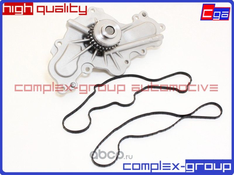 Водяной насос AT4Z8501CA AT4Z8501B PW515 (CGA). Артикул 13WTP501RA