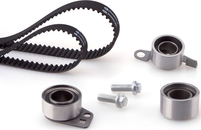 Ремень ГРМ с роликами (комплект) Gates PowerGrip®. Артикул K025547XS