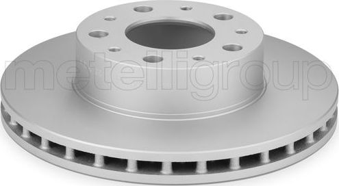 Тормозной диск Trusting. Артикул DF1224