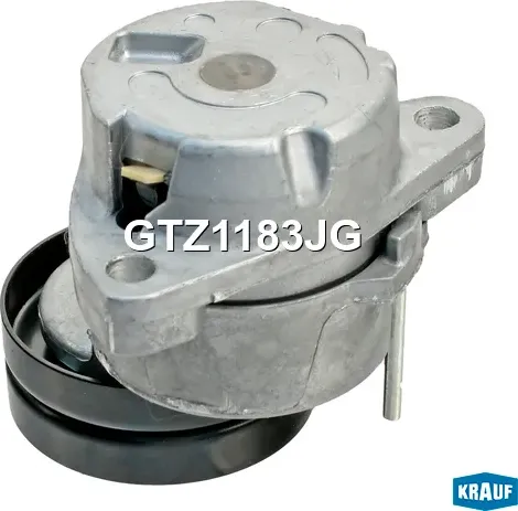 Натяжитель приводного ремня Krauf. Артикул GTZ1183JG