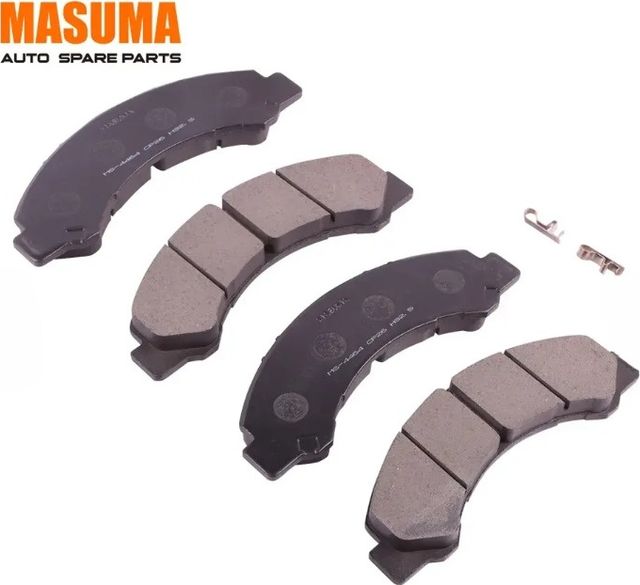 Тормозные колодки Masuma. Артикул MS-4464