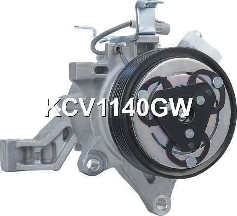 Компрессор кондиционера Krauf. Артикул KCV1140GW