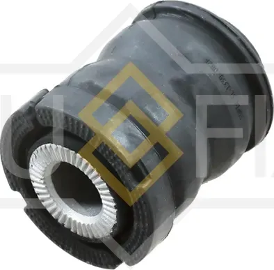 Сайлентблок рычага подвески | зад прав/лев | (Sufix). Артикул SL1339