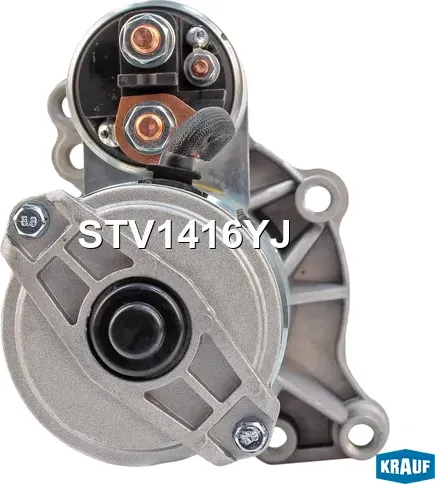 Стартер Krauf. Артикул STV1416YJ