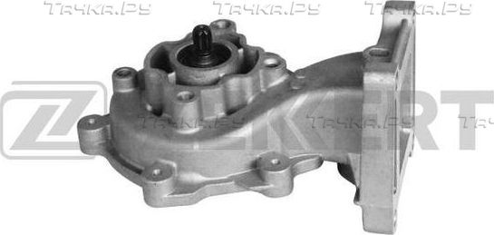 Помпа (водяной насос) Zekkert для Ford Mondeo III 2000-2007. Артикул WP-1282