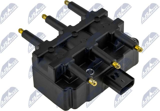 Катушка зажигания NTY для Jeep Wrangler III (JK) 2007-2018. Артикул ECZ-CH-009