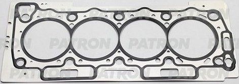 Прокладка ГБЦ Patron для Peugeot 206 2000-2012. Артикул PG2-0106