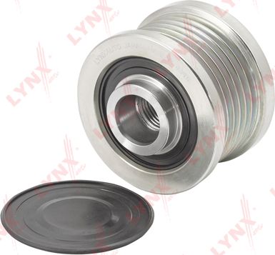 Муфта генератора обгонная LYNXauto. Артикул PA-1008