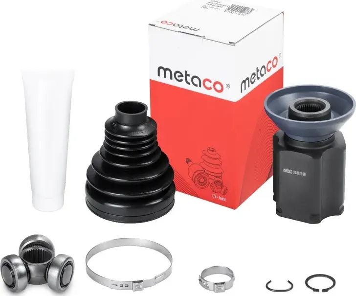 ШРУС внутренний передний VW TIGUAN (2007-2011) 34X56X40 (Metaco). Артикул 5730451