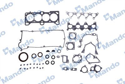 Прокладки двигателя (комплект) Mando верхний для Hyundai Accent III 2005-2010. Артикул DN2091026L00