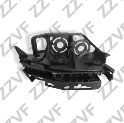 Кронштейн бампера ZZVF. Артикул ZV7120PW
